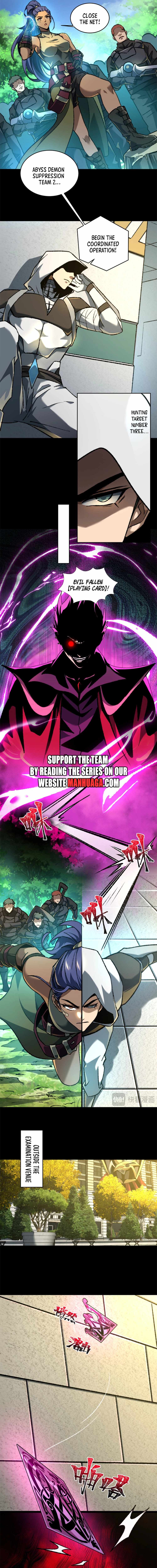 Catastrophic Priest Chapter 42 2